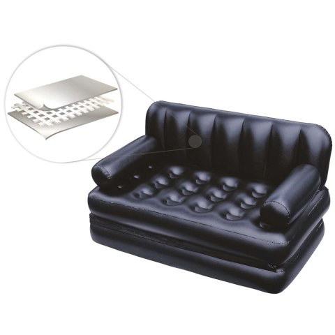 MATERAC SOFA, ŁÓŻKO 188 X 152 X 64 CM BESTWAY 75054
