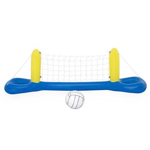 PŁYWAJĄCY ZESTAW DO SIATKÓWKI BASENOWEJ 252 X 64 CM BESTWAY 52133
