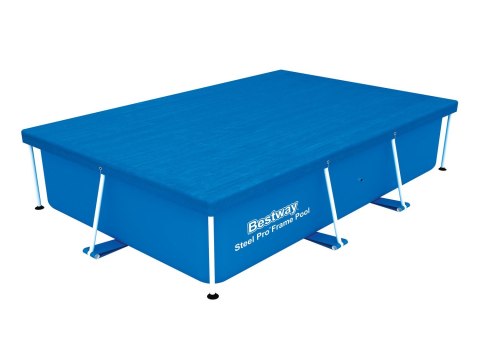 POKRYWA DO BASENU STELAŻOWEGO 259 X 170 CM BESTWAY 58105