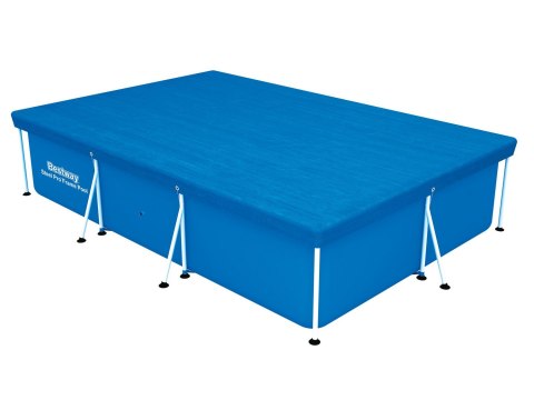 POKRYWA DO BASENU STELAŻOWEGO 300 X 201 CM BESTWAY 58106