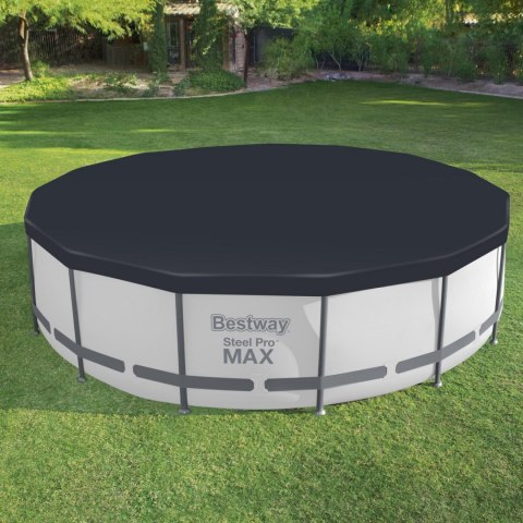 POKRYWA DO BASENU STELAŻOWEGO 457 CM BESTWAY 58038