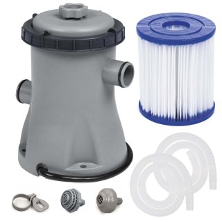 POMPA FILTRUJĄCA DO BASENÓW 1249L/H BESTWAY 58381