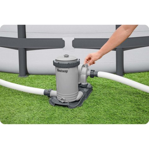 POMPA FILTRUJĄCA DO BASENÓW 9463L/H BESTWAY 58391