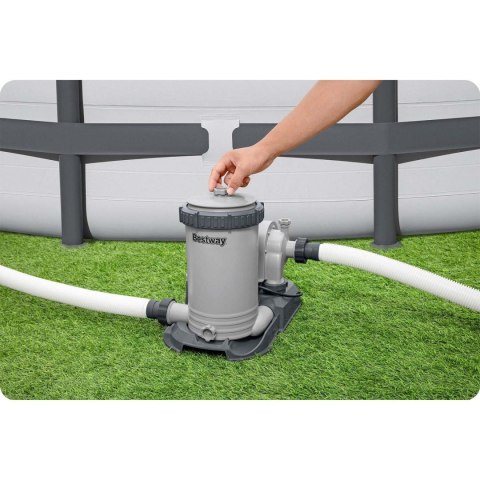 POMPA FILTRUJĄCA DO BASENÓW 9463L/H BESTWAY 58391