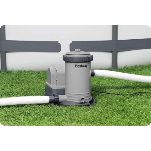POMPA FILTRUJĄCA DO BASENÓW 9463L/H BESTWAY 58391