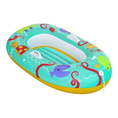 PONTON PLAŻOWY DO PŁYWANIA 119 X 79 CM BESTWAY 34009