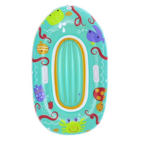 PONTON PLAŻOWY DO PŁYWANIA 119 X 79 CM BESTWAY 34009