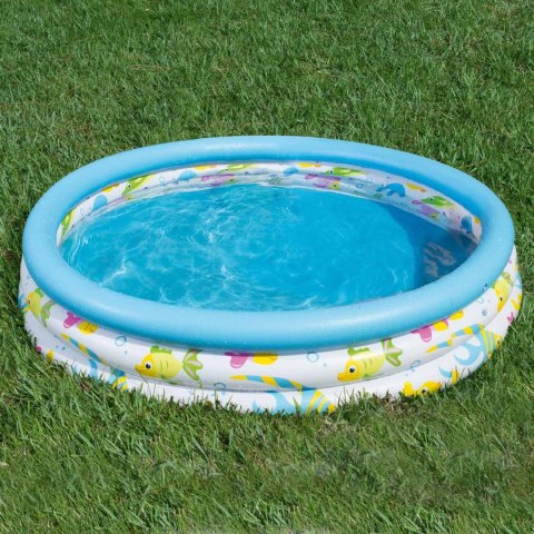 BASENIK DLA DZIECI 122X25 CM BESTWAY 51009
