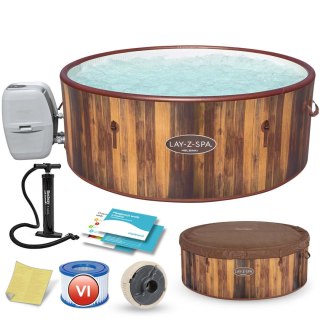DMUCHANE SPA LAY-Z HELSINKI 7 OSOBOWE BESTWAY 60025