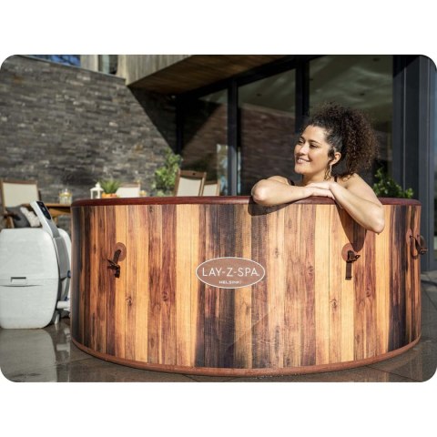 DMUCHANE SPA LAY-Z HELSINKI 7 OSOBOWE BESTWAY 60025