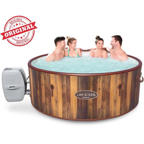 DMUCHANE SPA LAY-Z HELSINKI 7 OSOBOWE BESTWAY 60025