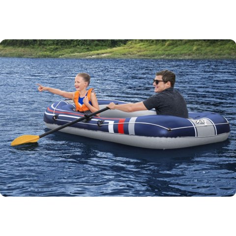PONTON HYDRO-FORCE TRECK X1 BESTWAY 61083