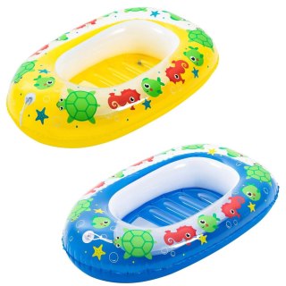 PONTON PLAŻOWY DO PŁYWANIA 102 X 69 CM BESTWAY 34037 NIEBIESKI