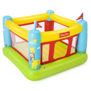 TRAMPOLINA DMUCHANA FISHER-PRICE BESTWAY 93553