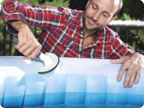 ZESTAW CZYSZCZĄCY DO SPA BESTWAY 60310