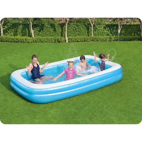 BASEN DMUCHANY RODZINNY 305 X 183 X 46 CM BESTWAY 54150