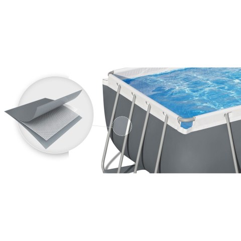 BASEN STELAŻOWY OGRODOWY 549 X 274 X 122 CM 12W1 BESTWAY 56466N