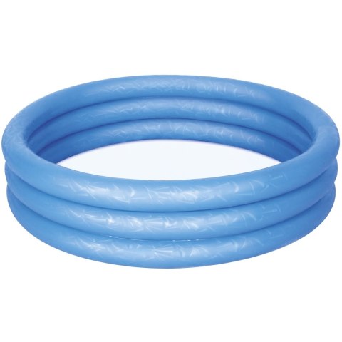 BASENIK DMUCHANY 122 X 25 CM BESTWAY 51025 - NIEBIESKI
