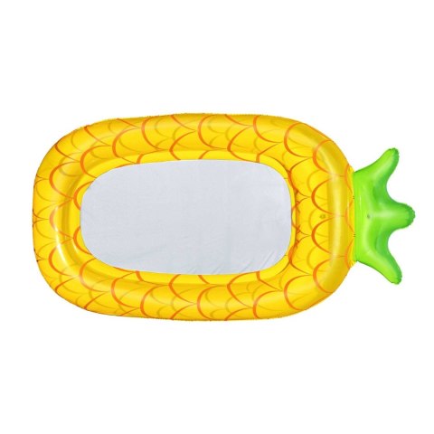 DMUCHANY MATERAC DO PŁYWANIA ANANAS BESTWAY 43644