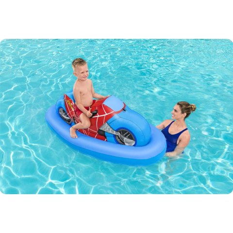 DMUCHANY MOTOR SPIDER-MANA BESTWAY 98794