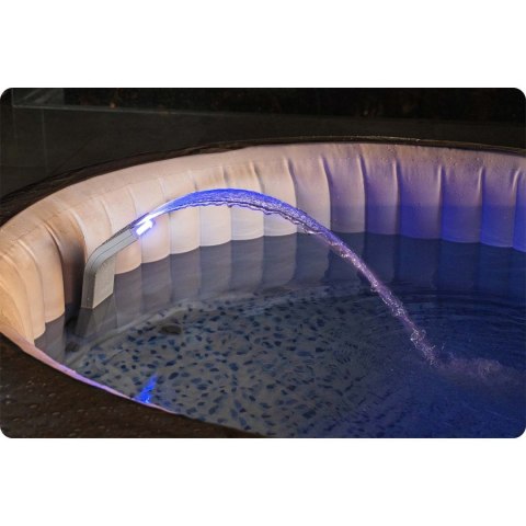 FONTANNA Z LAMPKĄ LED DO SPA BESTWAY 60322