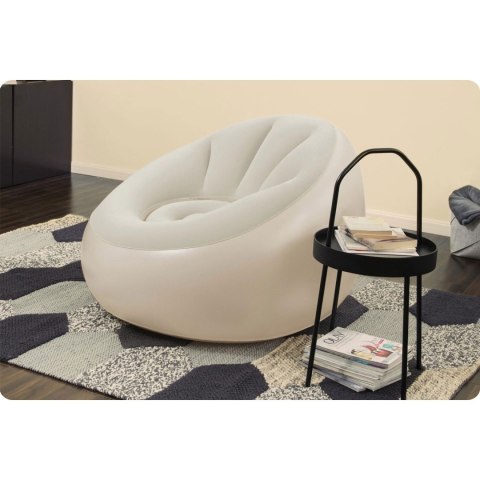 FOTEL DMUCHANY LED BESTWAY 75086