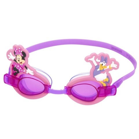 OKULARKI DO PŁYWANIA DLA DZIECI MINNIE BESTWAY 9102T