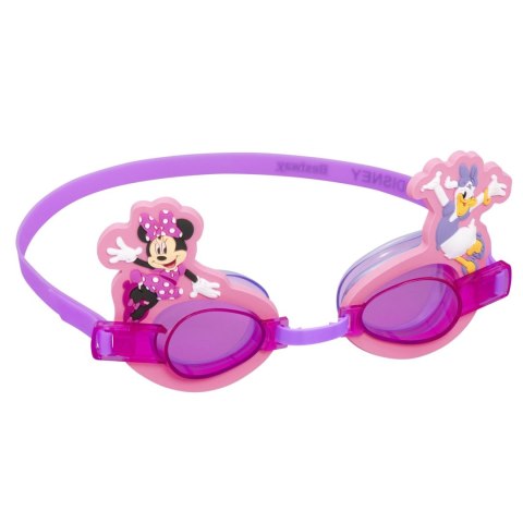 OKULARKI DO PŁYWANIA DLA DZIECI MINNIE BESTWAY 9102T