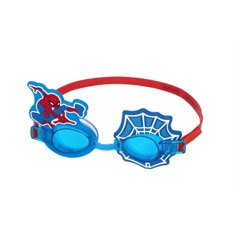 OKULARKI DO PŁYWANIA DLA DZIECI SPIDER-MAN BESTWAY 98022