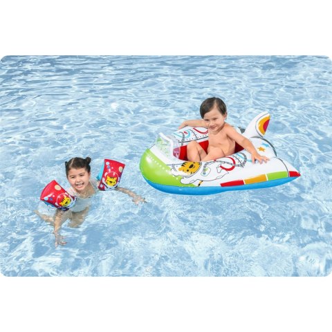 RĘKAWKI DO PŁYWANIA DLA DZIECI TYGRYSKI 30 X 15 CM BESTWAY 32102