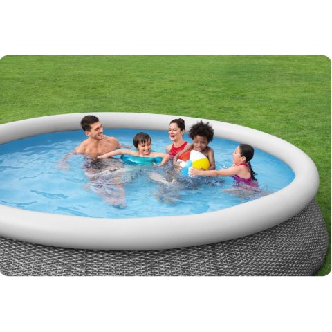 BASEN OGRODOWY ROZPOROWY 366 X 76 CM 16W1 BESTWAY 57445