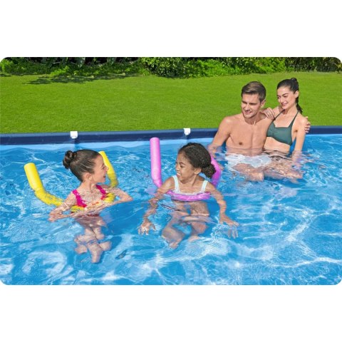 BASEN OGRODOWY STELAŻOWY 400 X 211 X 81 CM 4W1 BESTWAY 56405N
