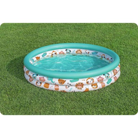 BASENIK DMUCHANY DLA DZIECI 122X25 CM BESTWAY 51226