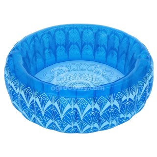 BASENIK DMUCHANY DLA DZIECI 168X53CM BESTWAY 54479