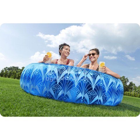 BASENIK DMUCHANY DLA DZIECI 168X53CM BESTWAY 54479