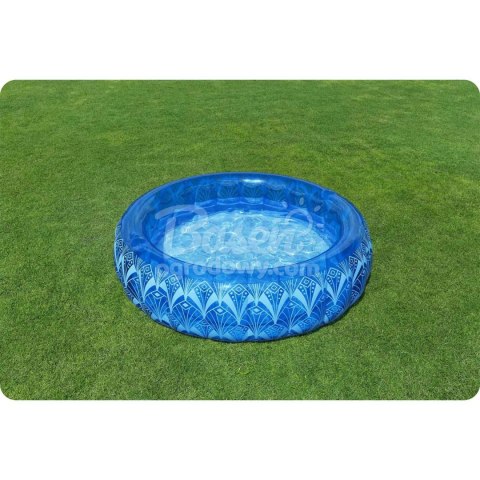 BASENIK DMUCHANY DLA DZIECI 168X53CM BESTWAY 54479
