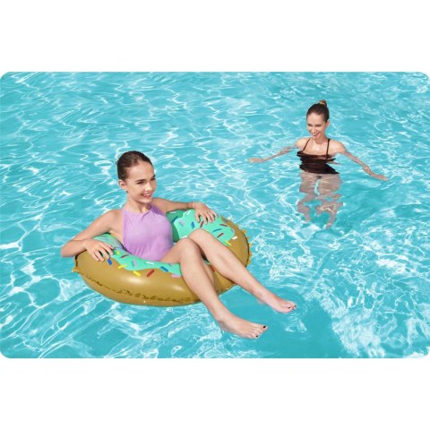 KOŁO DO PŁYWANIA DONUT 91 CM BESTWAY 36300