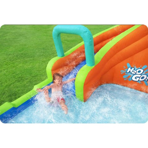 PLAC ZABAW DMUCHANY MEGA PARK 365 X 320 X 270 CM BESTWAY 53408