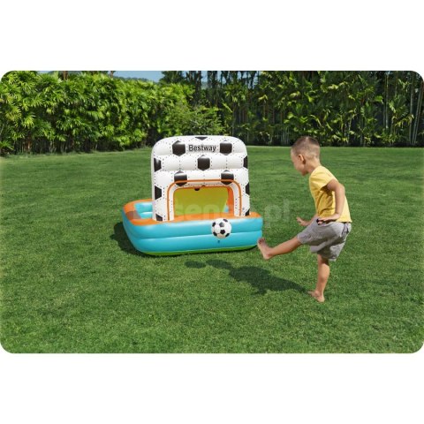 PLAC ZABAW DMUCHANY Z PIŁKAMI 120 X 107 X 84 CM BESTWAY 52728