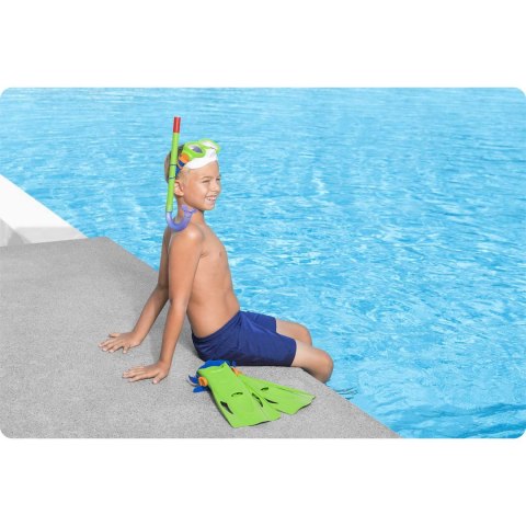 ZESTAW DO NURKOWANIA BESTWAY 25019