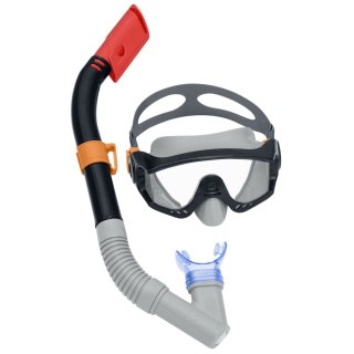 ZESTAW DO NURKOWANIA CZARNY BESTWAY 24068