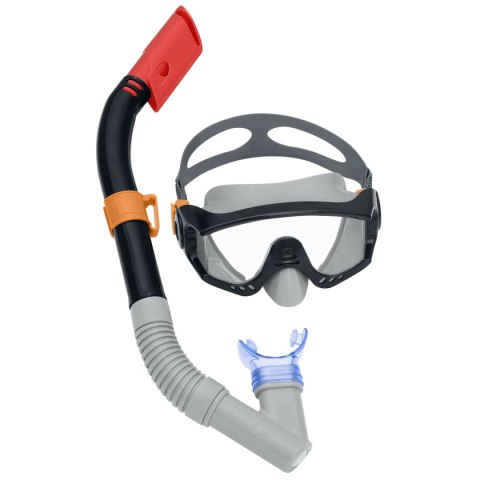 ZESTAW DO NURKOWANIA CZARNY BESTWAY 24068