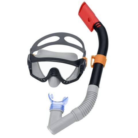 ZESTAW DO NURKOWANIA CZARNY BESTWAY 24068