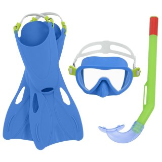 ZESTAW DO NURKOWANIA DLA DZIECI BESTWAY 25039