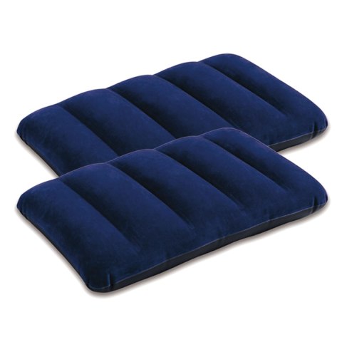 MATERAC DMUCHANY 203X152X25 CM Z POMPKĄ TŁOKOWĄ INTEX 64765