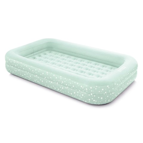 MATERAC DMUCHANY DLA DZIECI 168X107X25 CM INTEX 66810