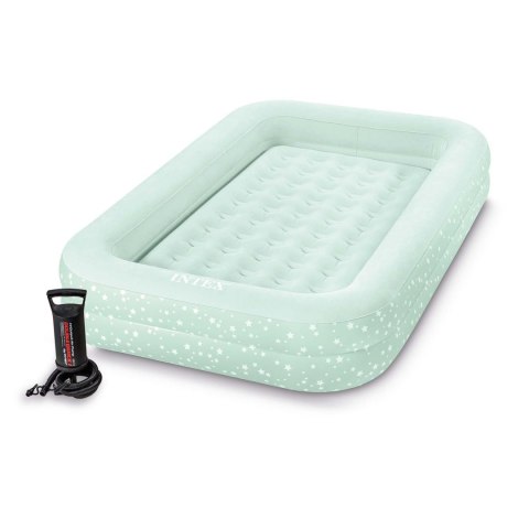 MATERAC DMUCHANY DLA DZIECI 168X107X25 CM INTEX 66810