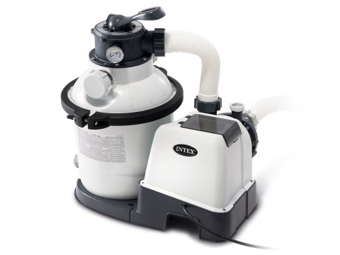 POMPA FILTRUJĄCA PIASKOWA 5700 L/H INTEX 26644
