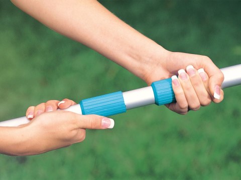 ZESTAW CZYSZCZĄCY DO BASENU, ODKURZACZ INTEX 28002