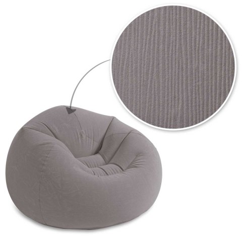FOTEL DMUCHANY PUFA DMUCHANA INTEX 68579
